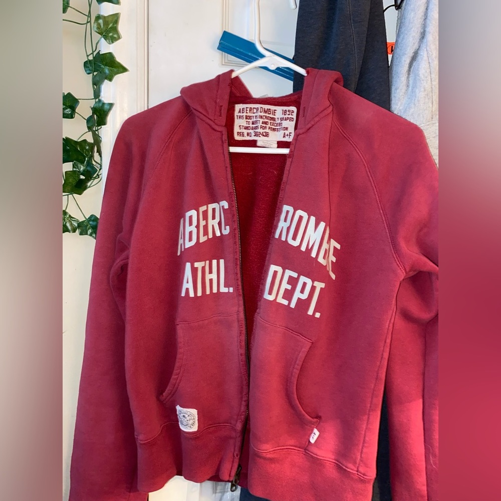 Large women’s Abercrombie jacket